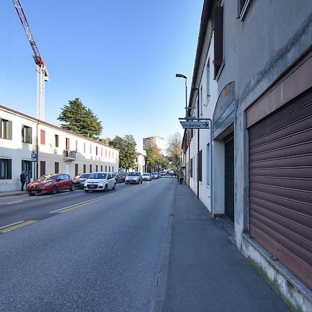 Welc-Om Santa Giustina Apartment Padua Exteriör bild