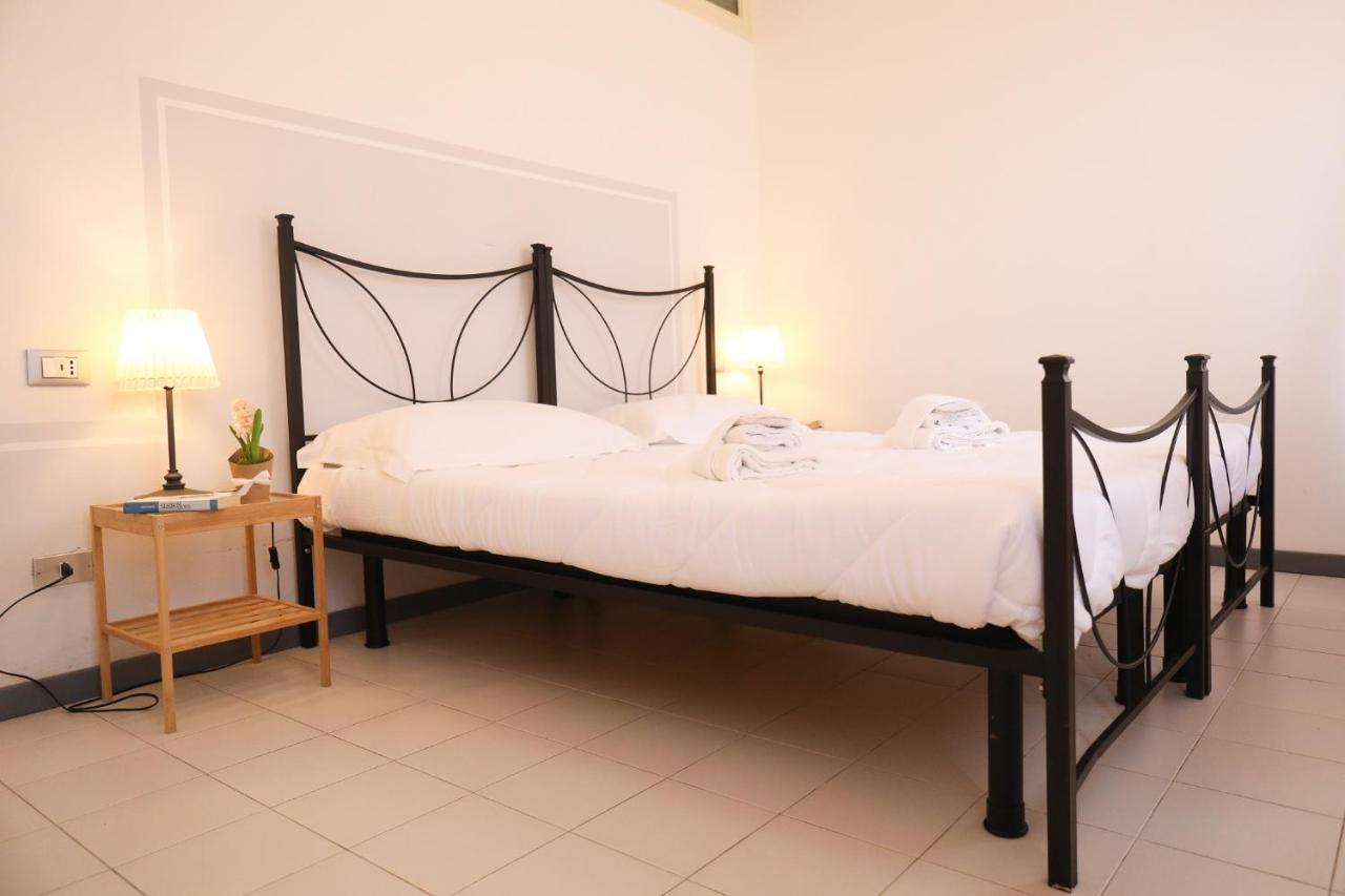 Welc-Om Santa Giustina Apartment Padua Exteriör bild