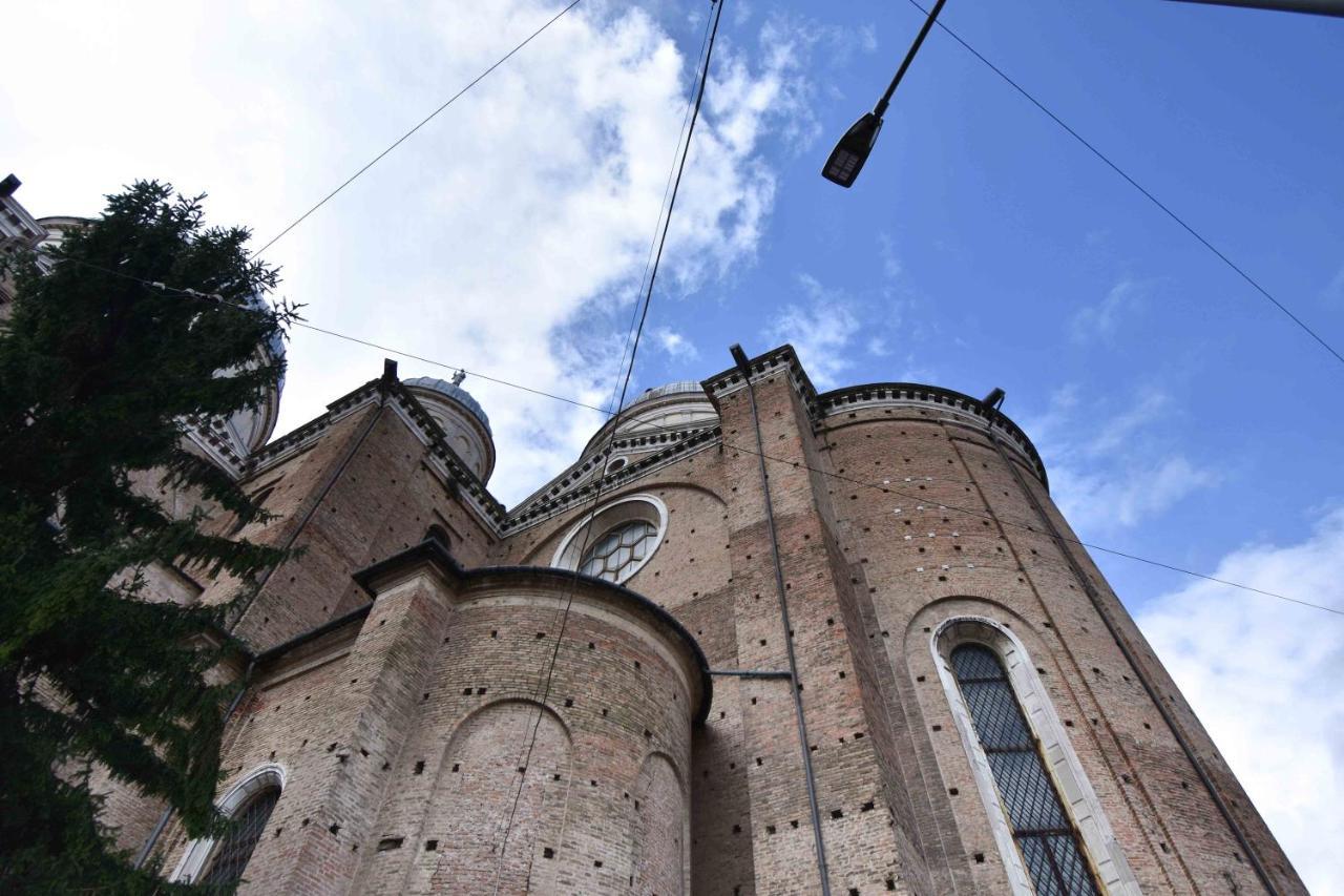 Welc-Om Santa Giustina Apartment Padua Exteriör bild