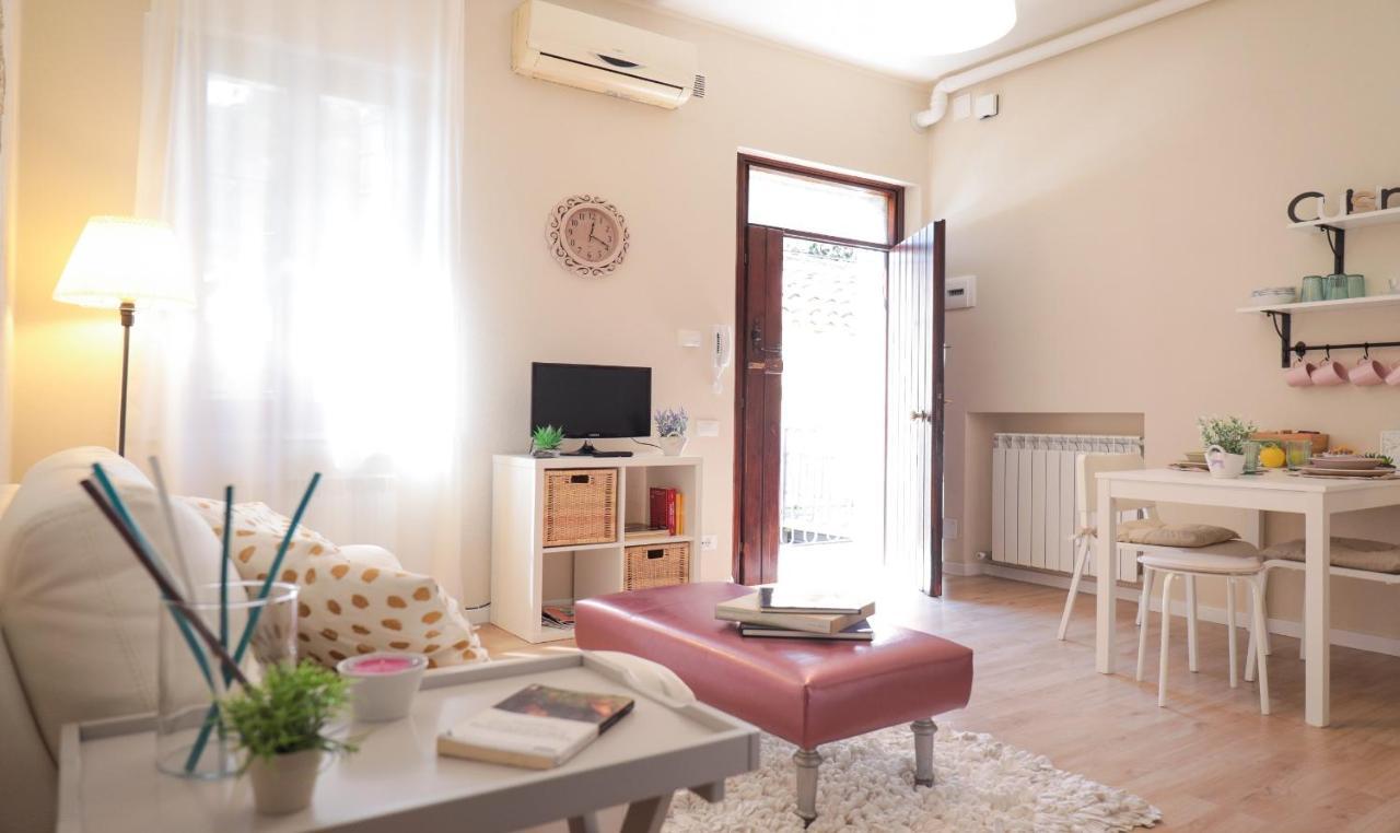 Welc-Om Santa Giustina Apartment Padua Exteriör bild