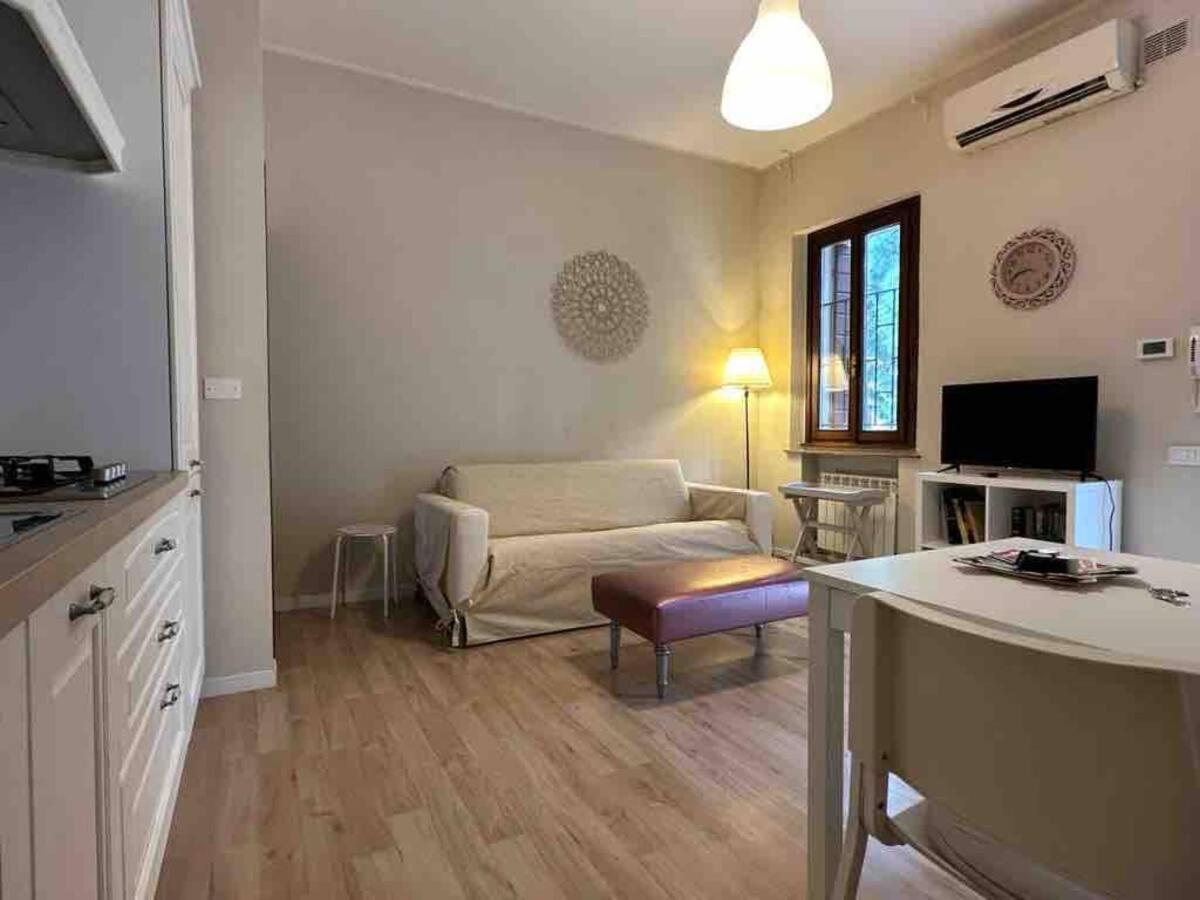 Welc-Om Santa Giustina Apartment Padua Exteriör bild
