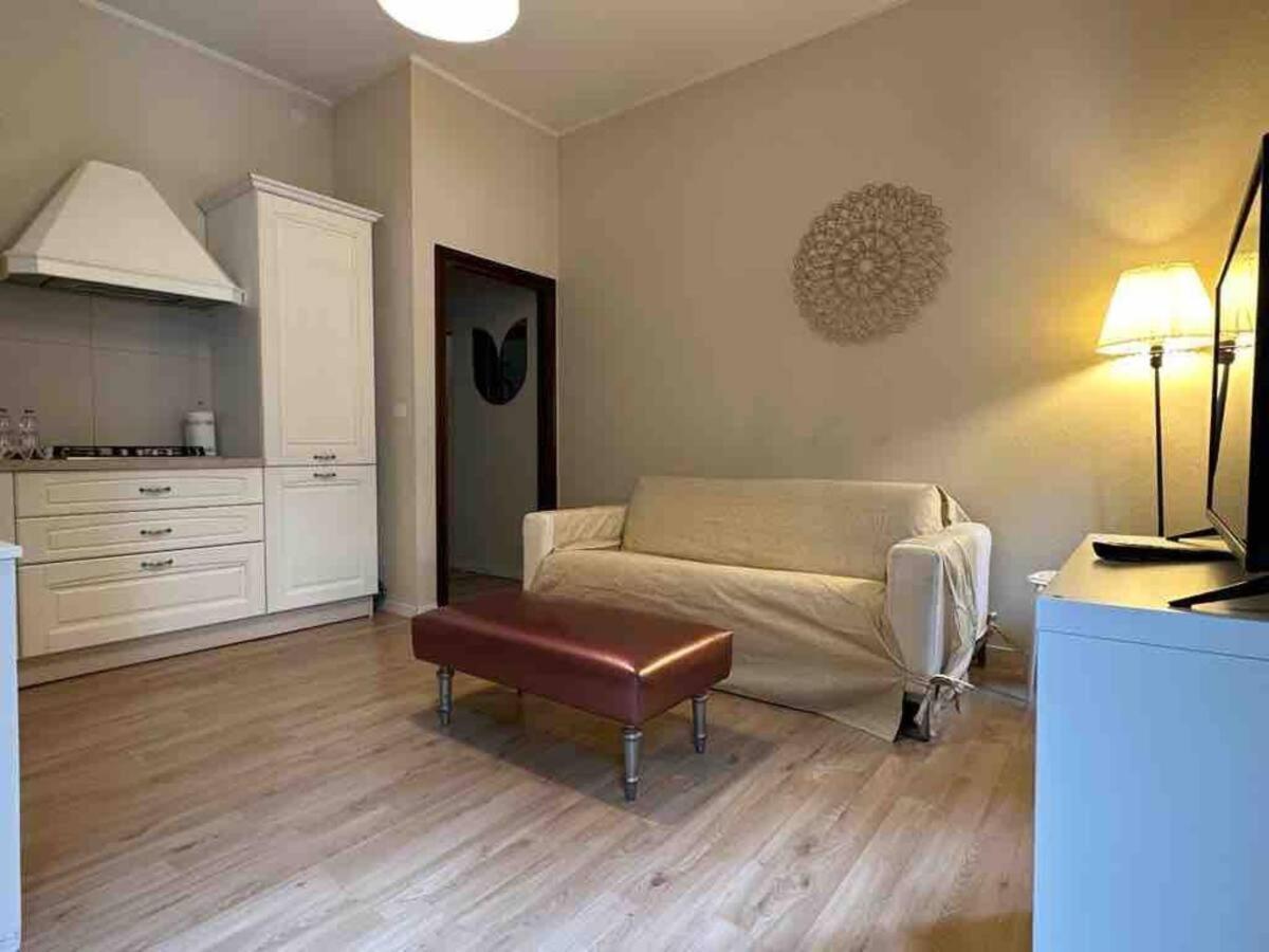 Welc-Om Santa Giustina Apartment Padua Exteriör bild