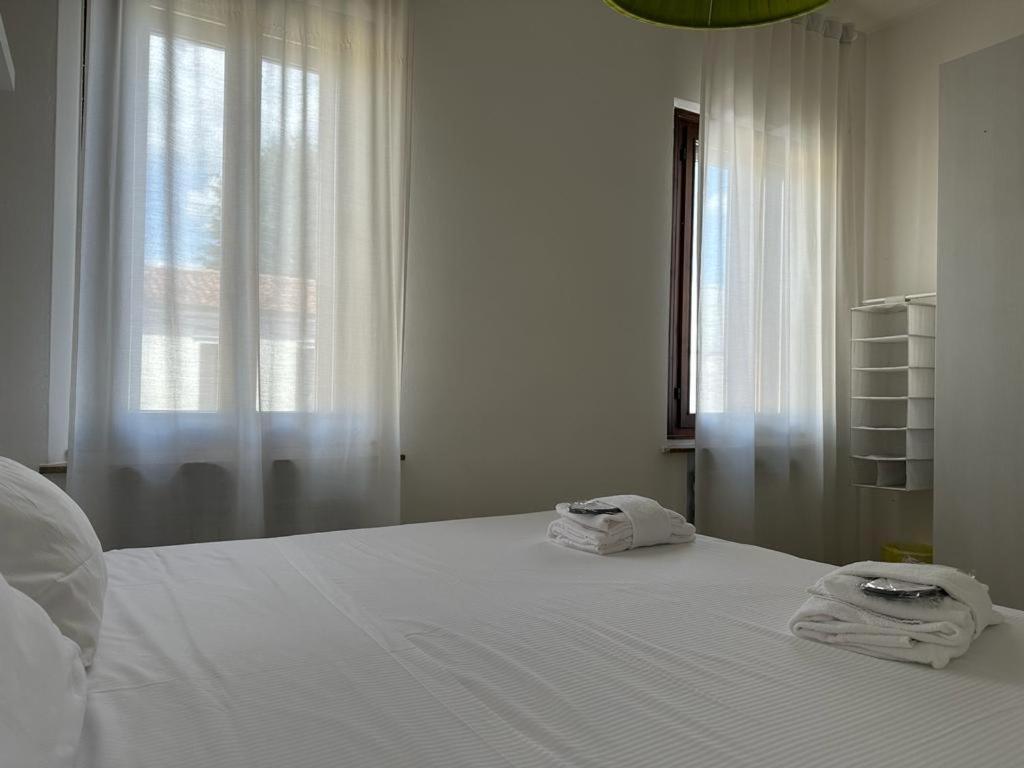 Welc-Om Santa Giustina Apartment Padua Exteriör bild