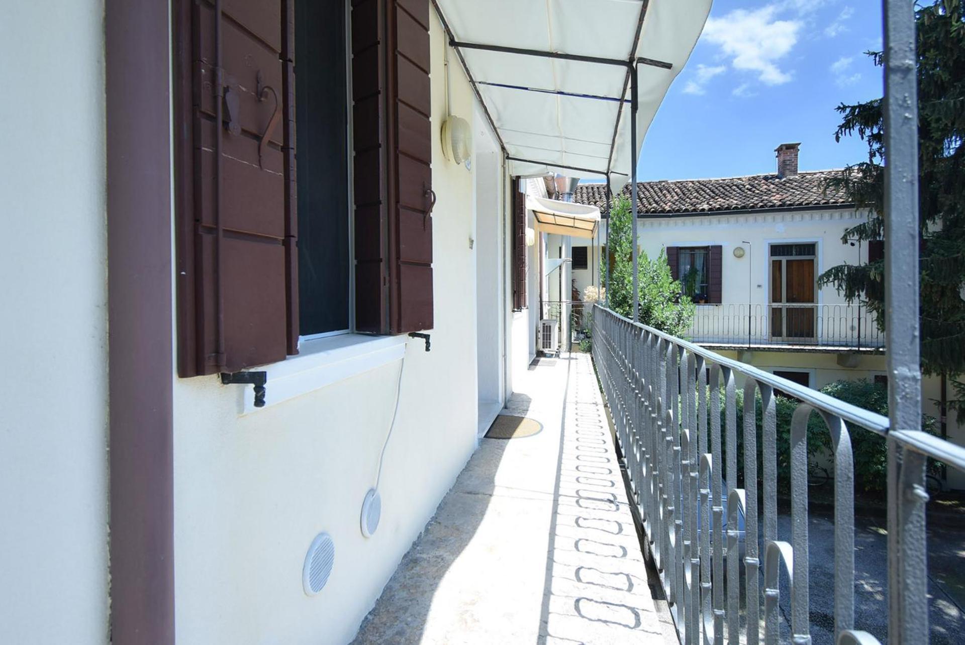 Welc-Om Santa Giustina Apartment Padua Exteriör bild