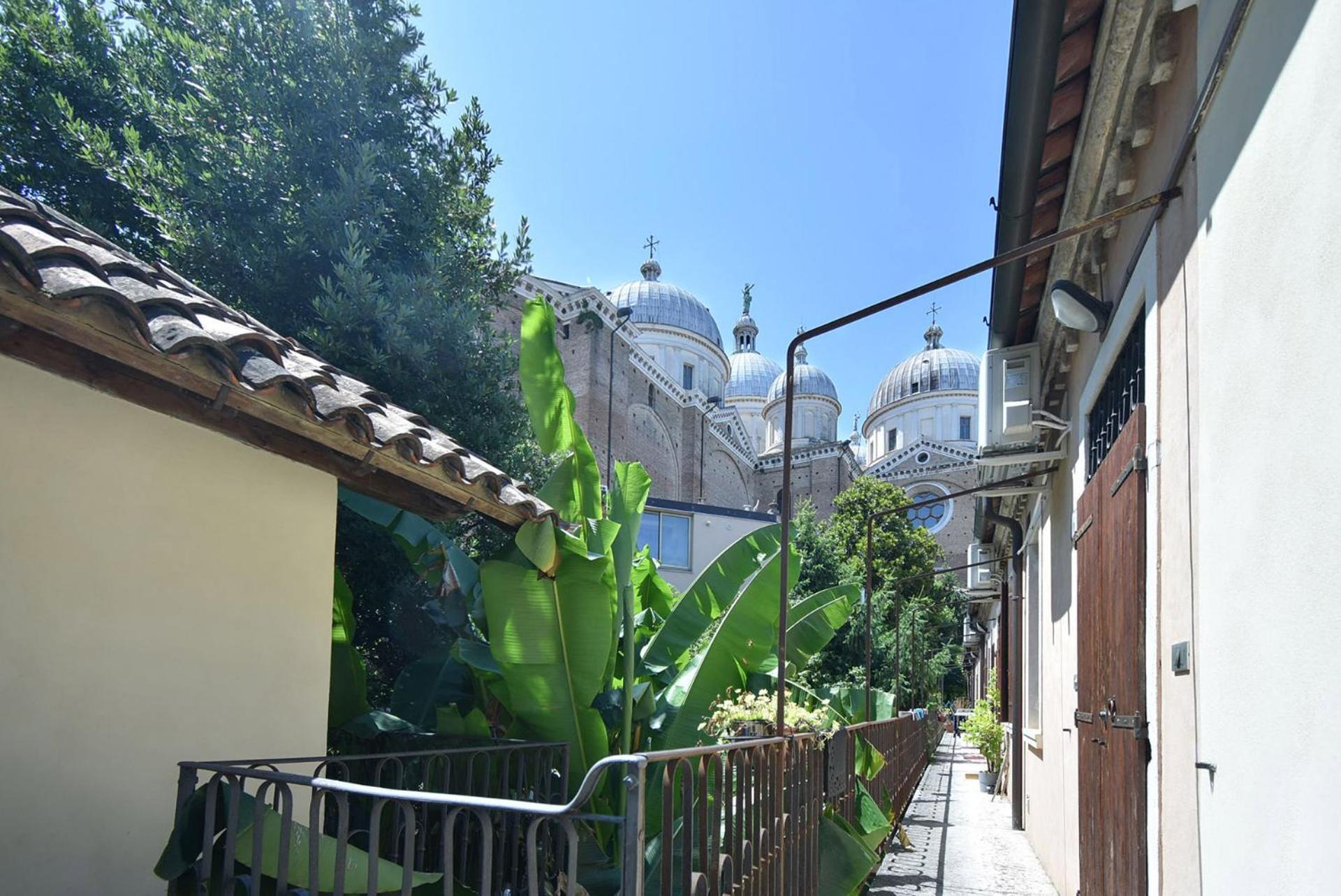 Welc-Om Santa Giustina Apartment Padua Exteriör bild