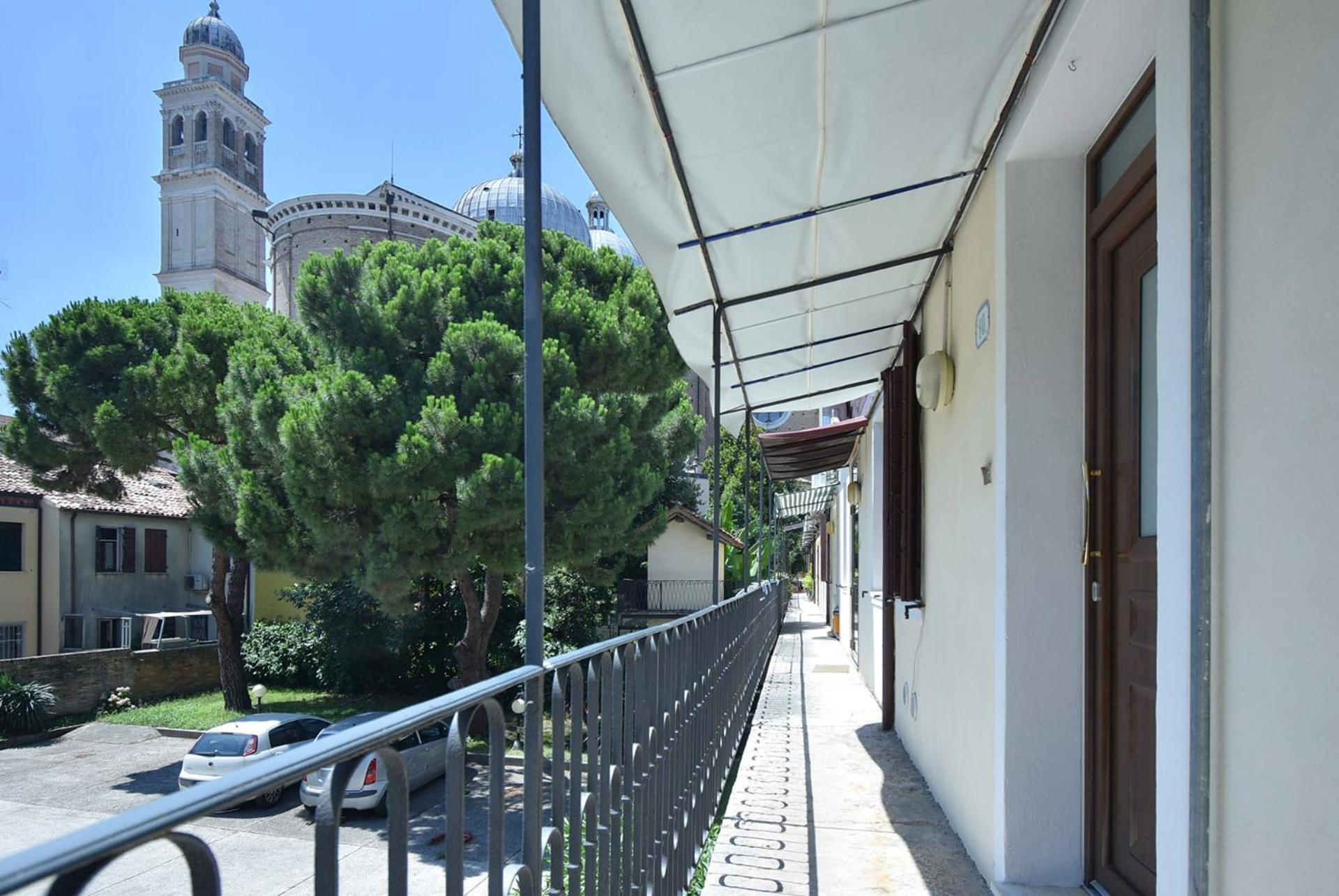 Welc-Om Santa Giustina Apartment Padua Exteriör bild