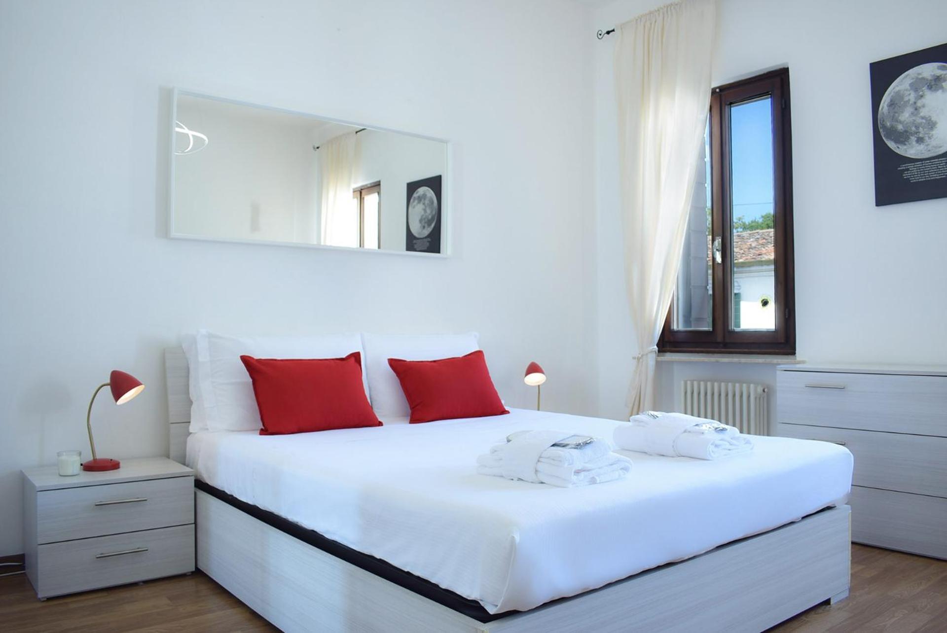 Welc-Om Santa Giustina Apartment Padua Exteriör bild