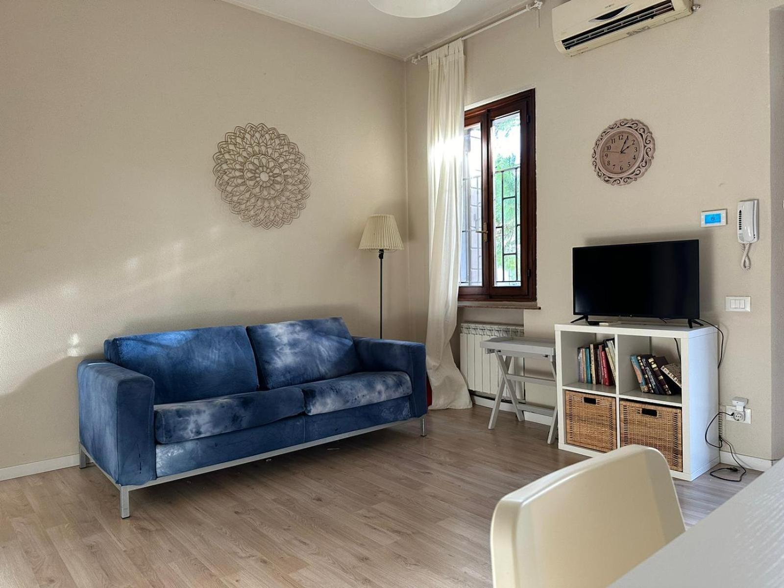 Welc-Om Santa Giustina Apartment Padua Exteriör bild