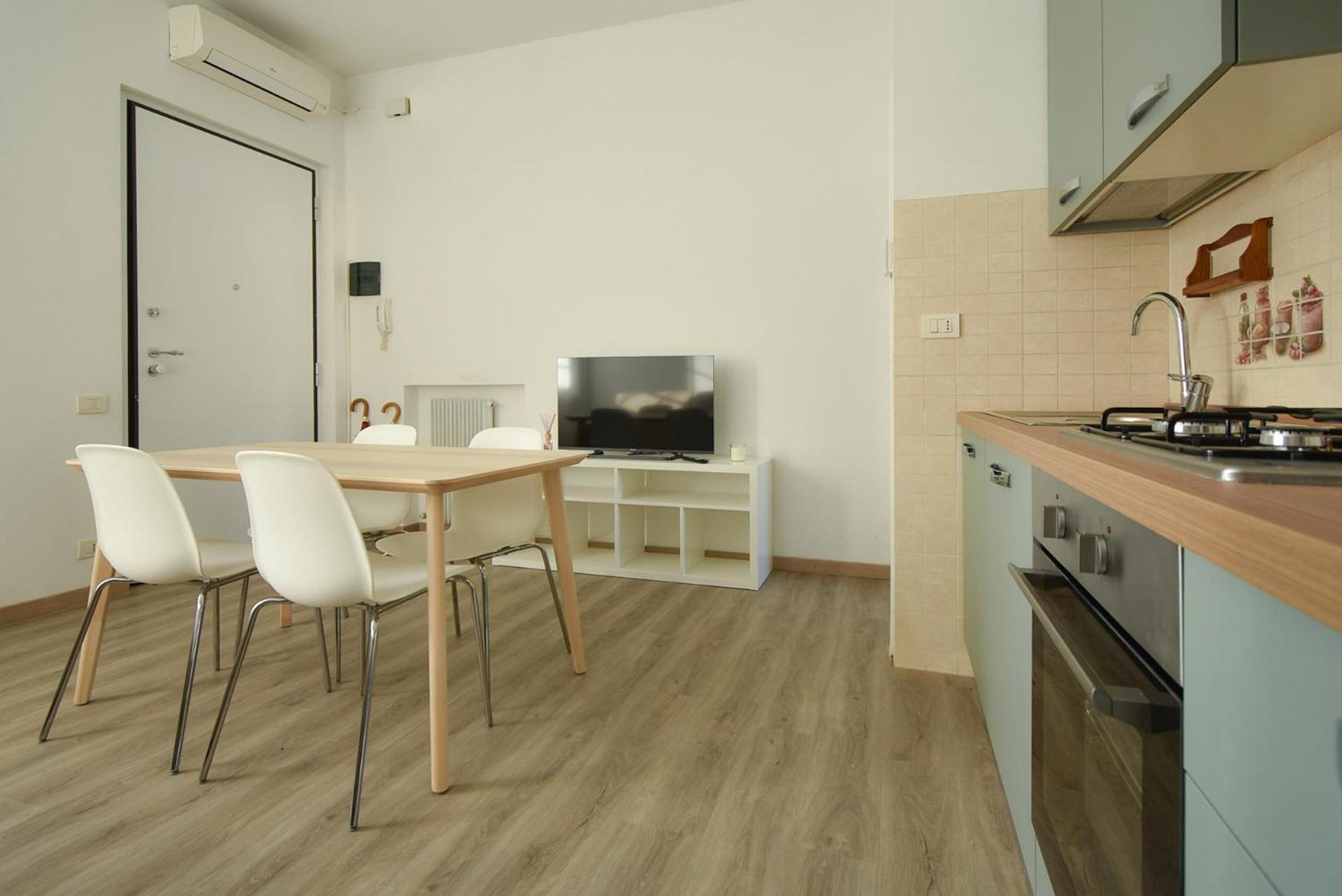 Welc-Om Santa Giustina Apartment Padua Exteriör bild