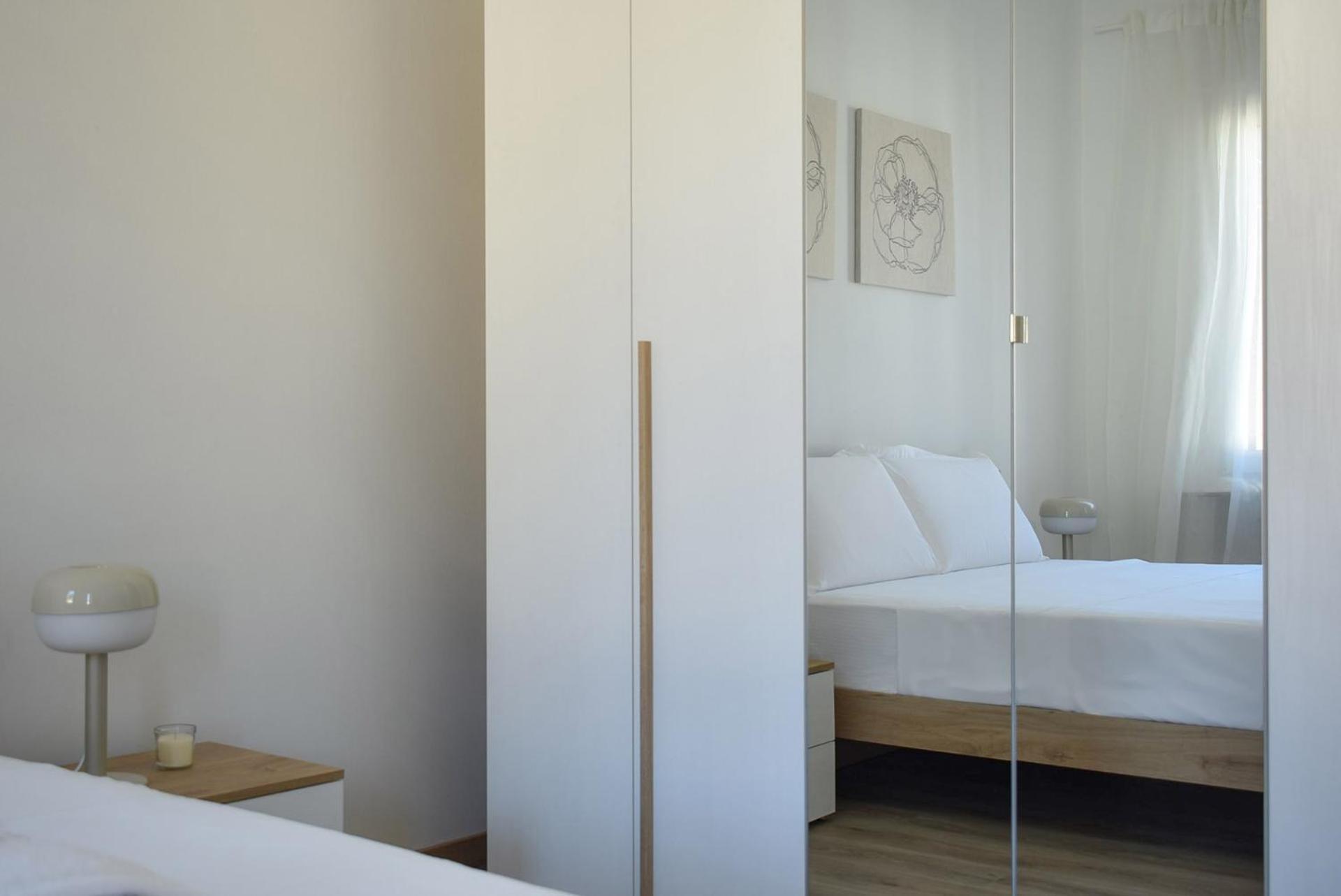 Welc-Om Santa Giustina Apartment Padua Exteriör bild