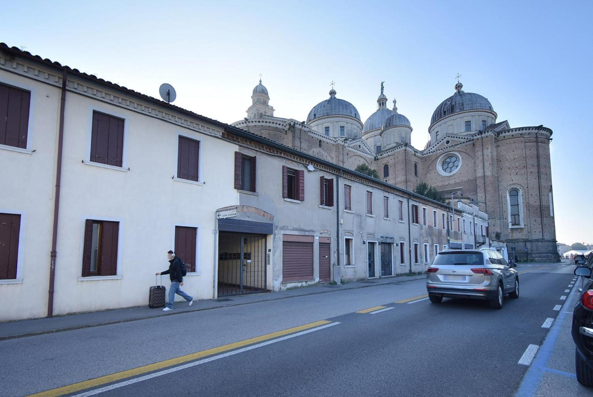 Welc-Om Santa Giustina Apartment Padua Exteriör bild