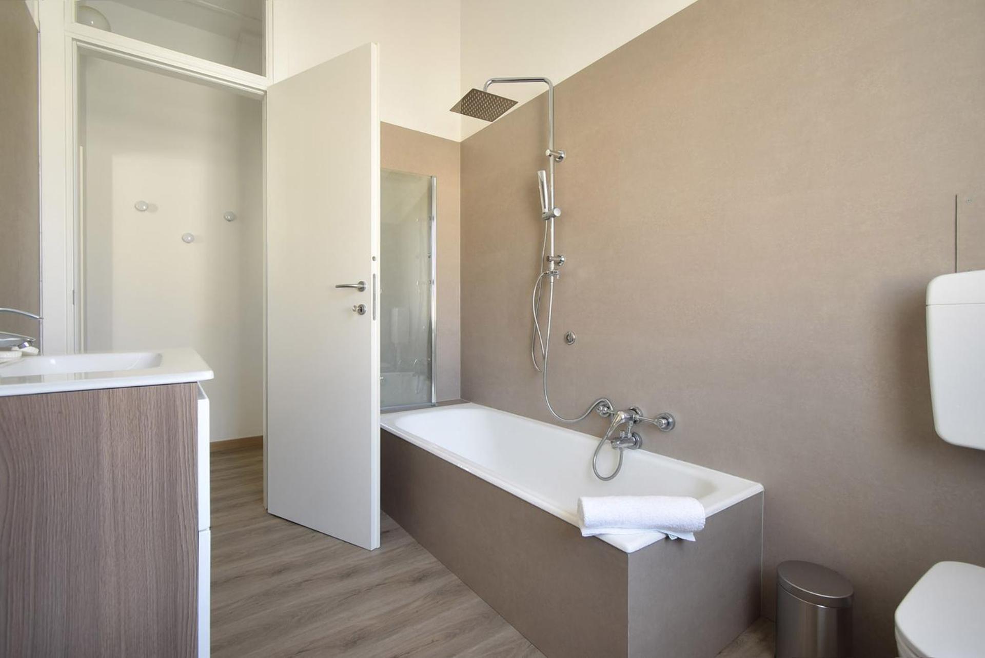 Welc-Om Santa Giustina Apartment Padua Exteriör bild