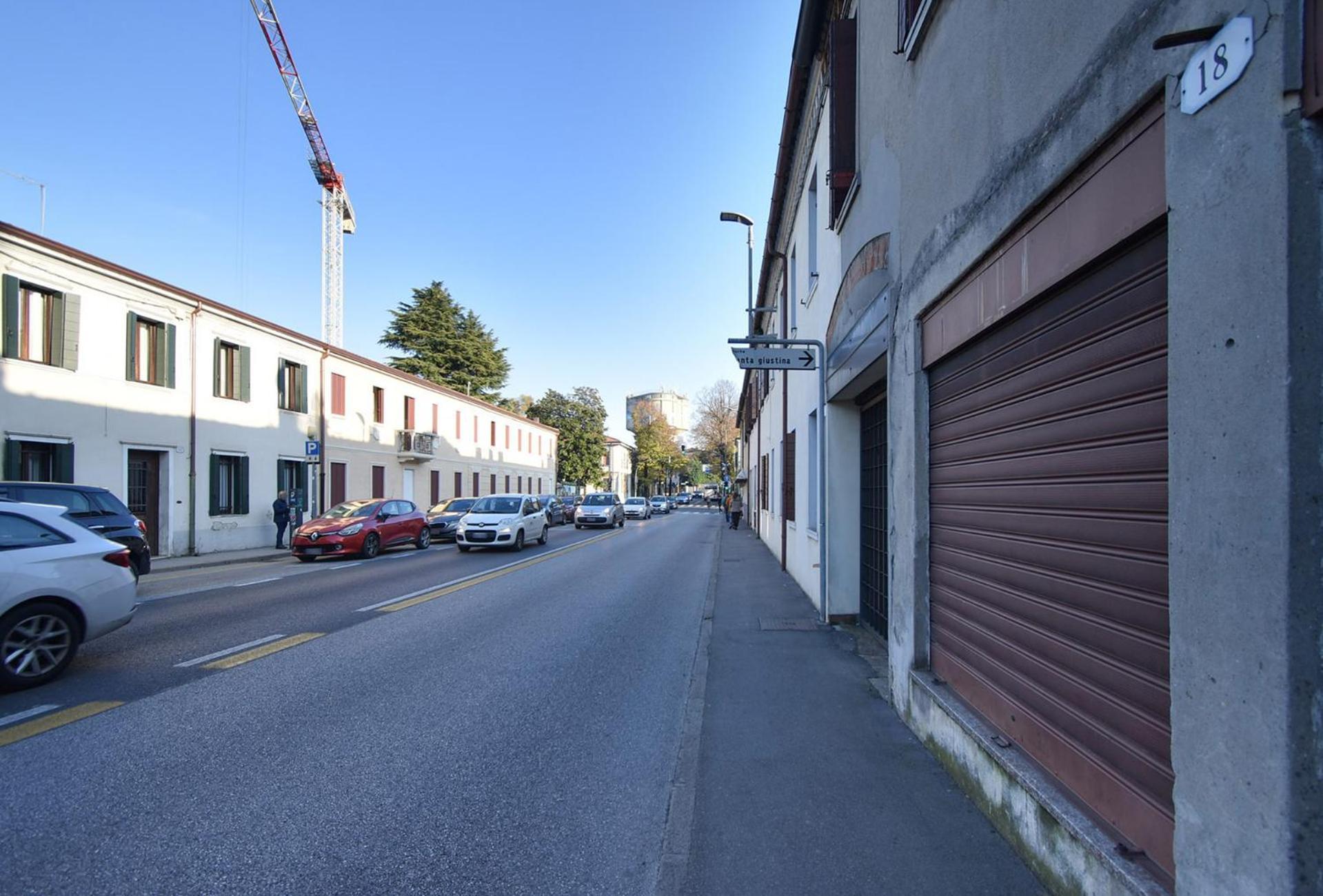 Welc-Om Santa Giustina Apartment Padua Exteriör bild