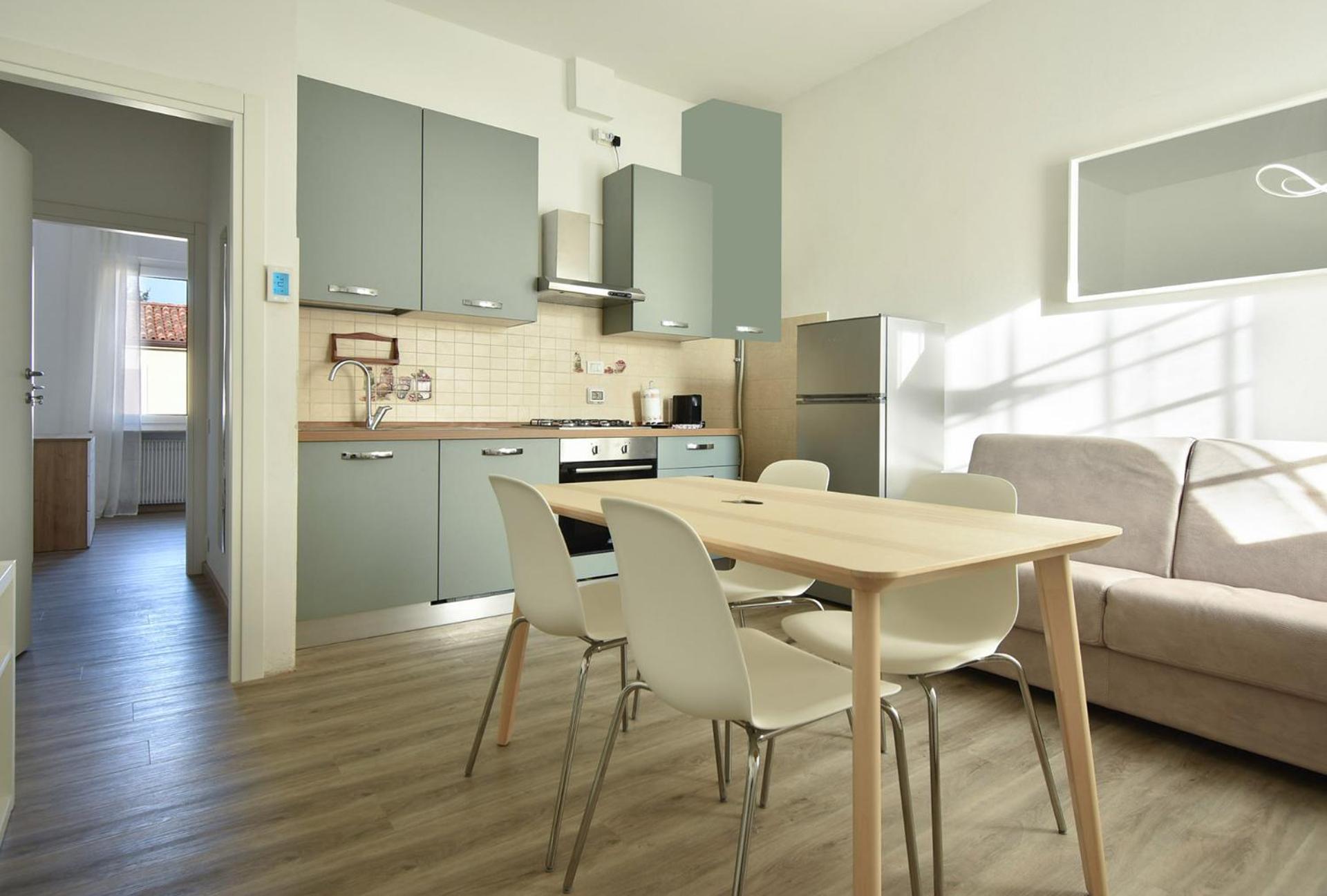 Welc-Om Santa Giustina Apartment Padua Exteriör bild