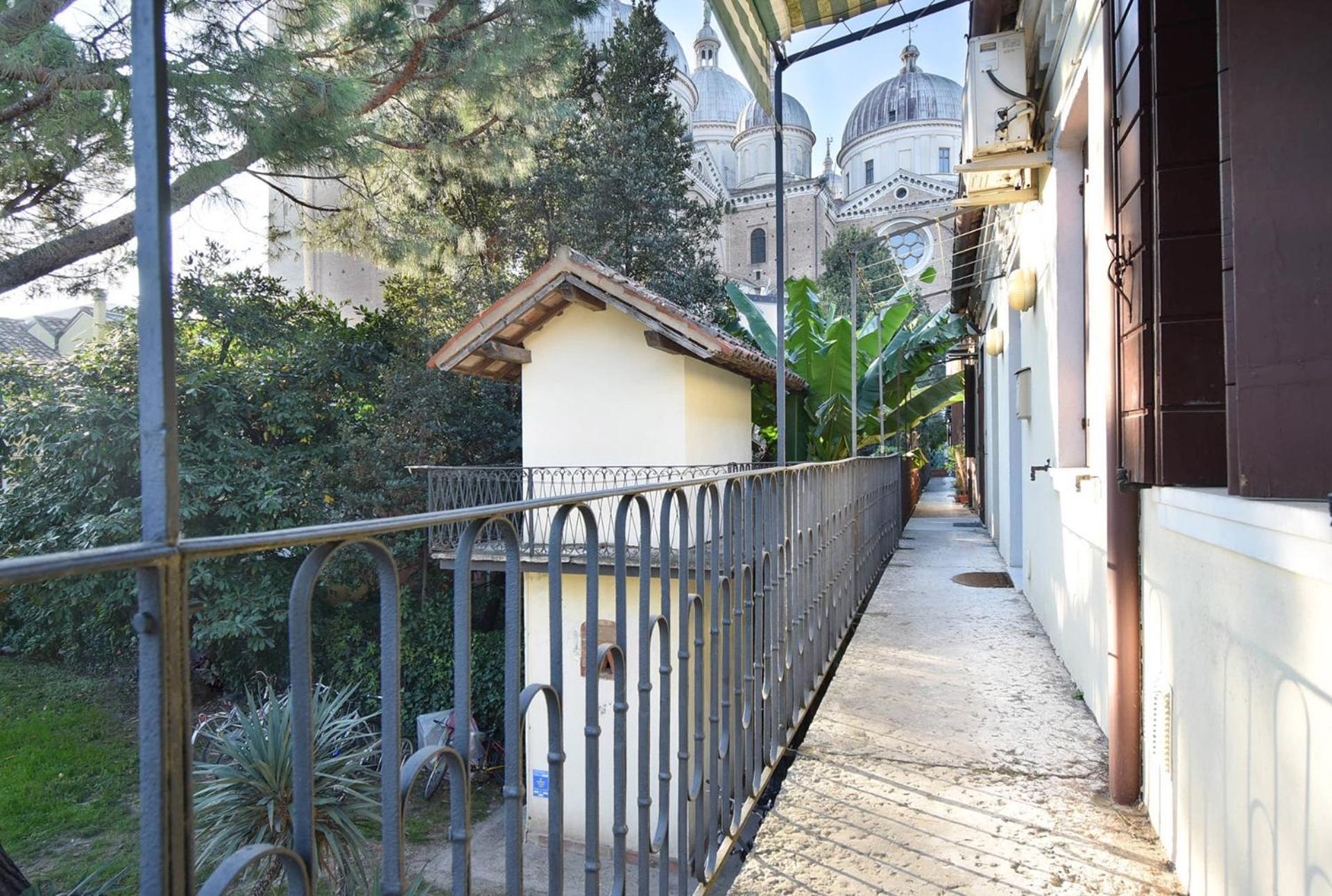 Welc-Om Santa Giustina Apartment Padua Exteriör bild