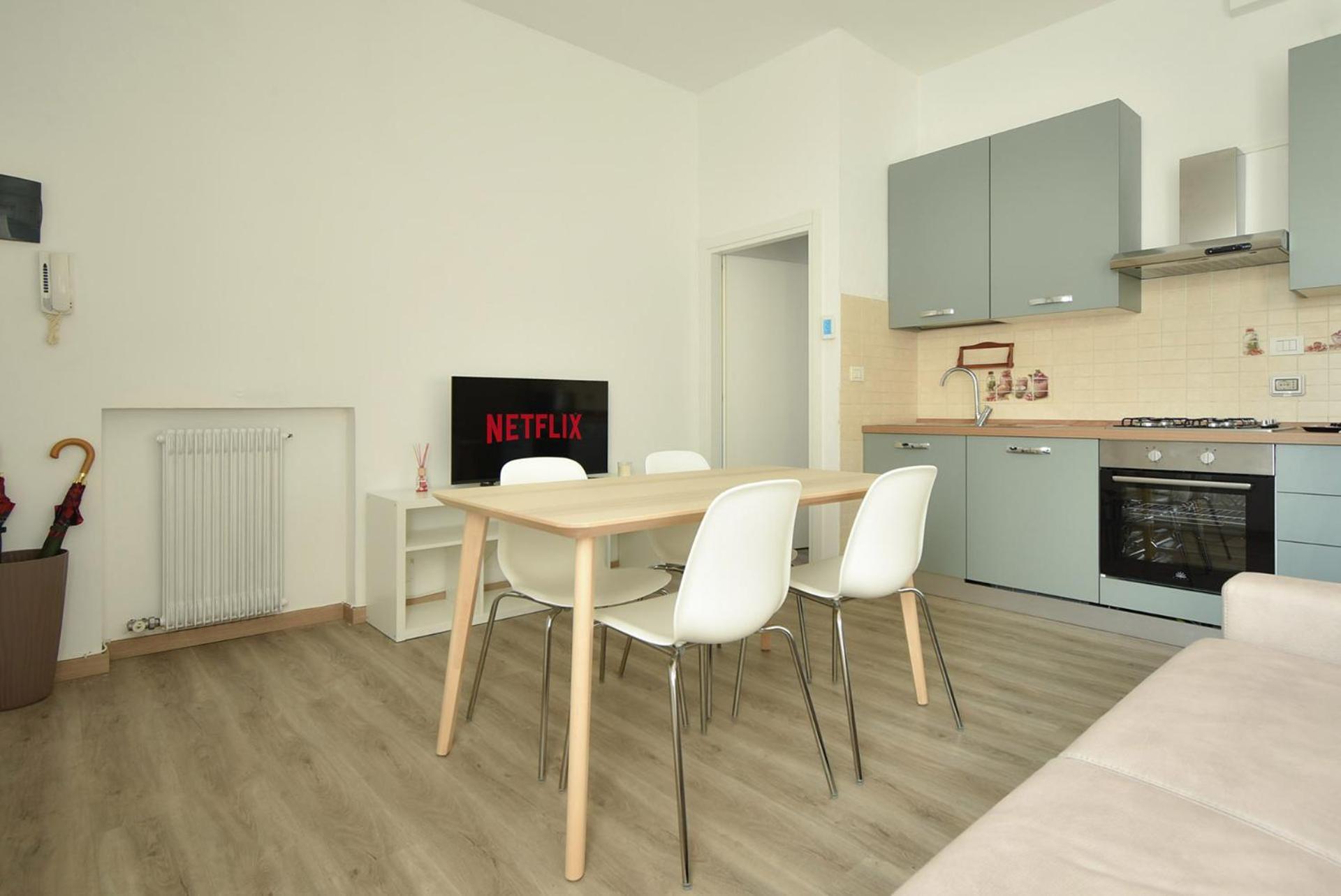 Welc-Om Santa Giustina Apartment Padua Exteriör bild